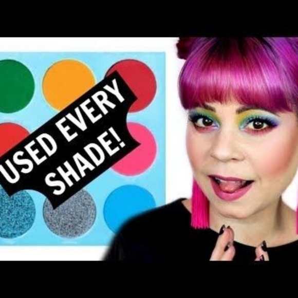 Warrior 3 Eyeshadow Palette | Juvia's Place | Brand New in Box | Authentic - Picture 12 of 17